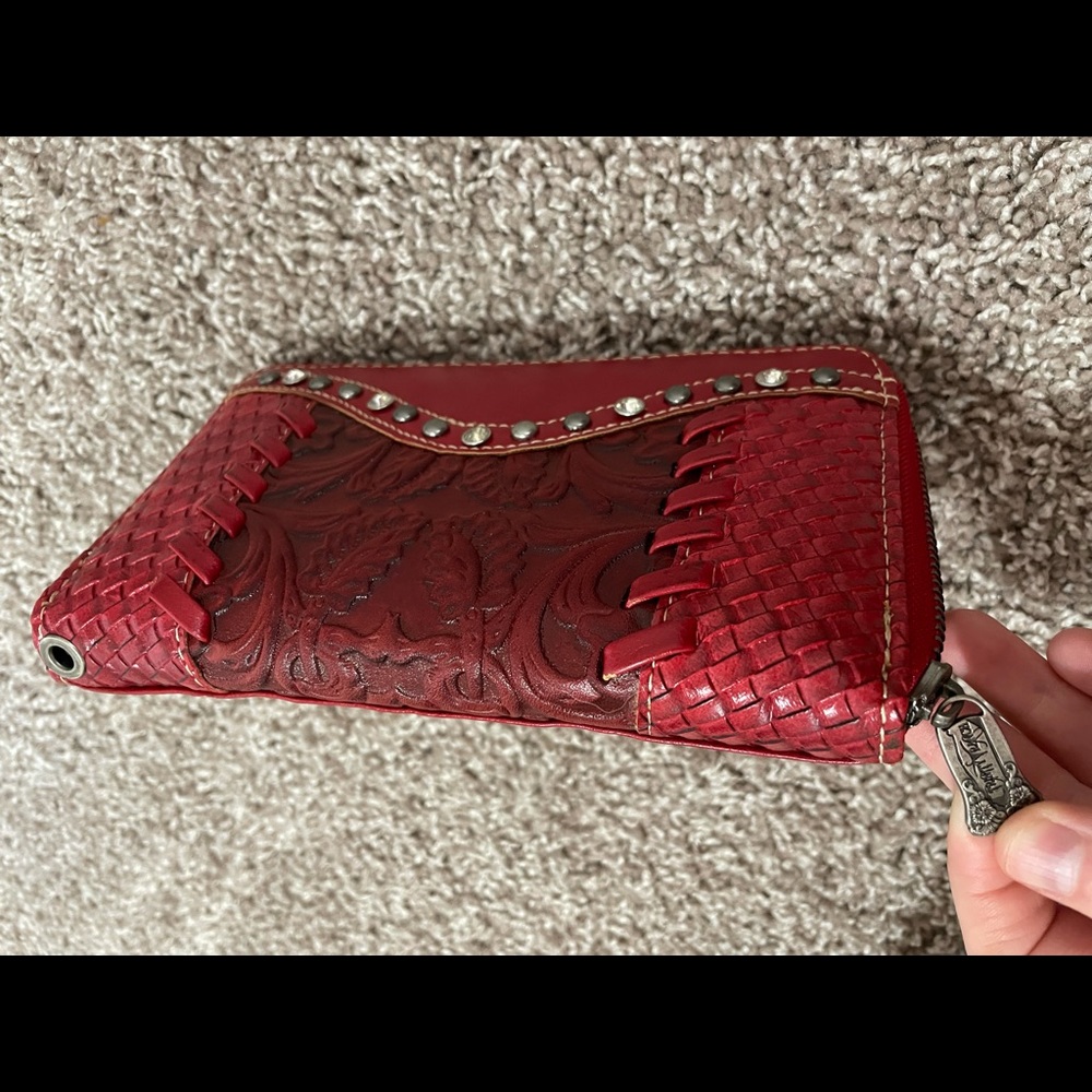 Trinity Ranch wallet. - Picture 11 of 11